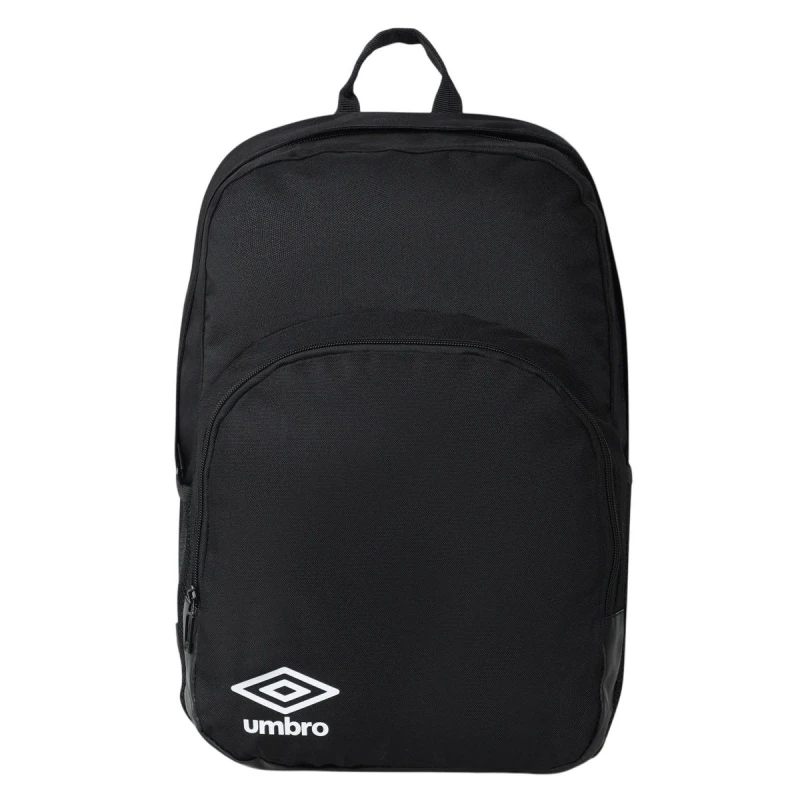 Image of Umbro Mens Team Training 2 Academy 20L Backpack in Black Male