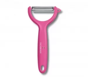 Image of Tomato and Kiwi Peeler (pink, 0 cm)