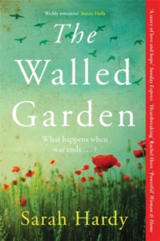 Image of The Walled Garden : Unearth the most moving and captivating novel of the year Paperback / softback