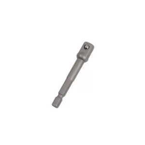 Image of 1/4" Hex to 3/8" Socket Adaptor