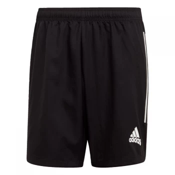 Image of adidas Condivo 20 Shorts Mens - Black / White