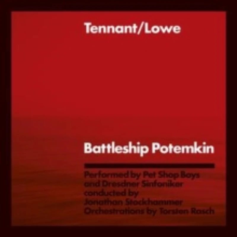 Image of Battleship Potemkin CD / Album
