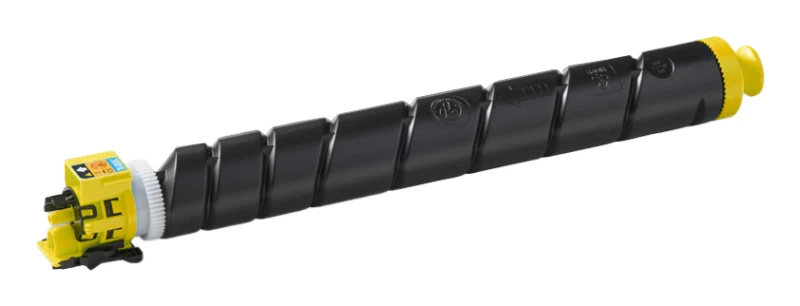 Image of Utax 1T02XDAUT0/CK-8531Y Toner-kit yellow. 20K pages ISO/IEC 19752 for