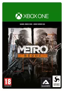 Image of Metro Redux Bundle
