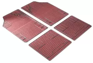 Image of WALSER Floor mat set 28055