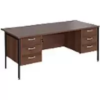 Image of Dams International Desk MH18P33KW 1,800 x 800 x 725 mm