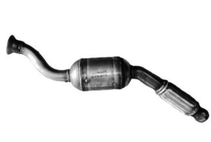 Image of BM CATALYSTS BM80367H Catalytic Converter Non-approved Ceramic Catalyst Converter (429)