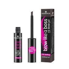 Image of Essence Brow Like A Boss Ink Brow Gel 01 4ml
