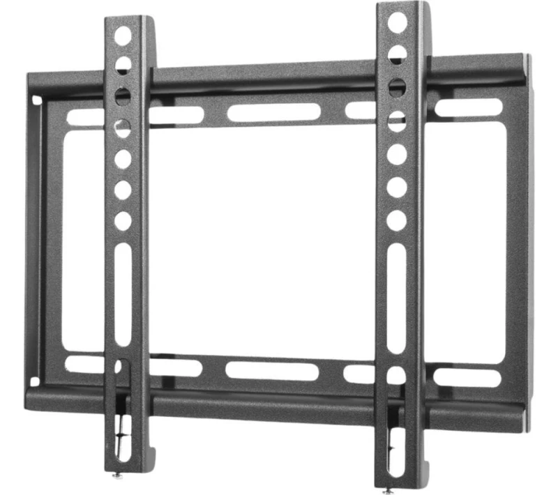 Image of TECH ART TA-GO2 Fixed 23-43" TV Bracket, Black 5060599880679