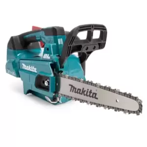 Image of Makita DUC256CZ BL LXT Chainsaw 36V (2 x 18V) Bare Unit
