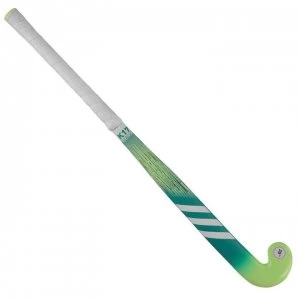 Image of adidas K17 Queen Hockey Stick - Aqua/White