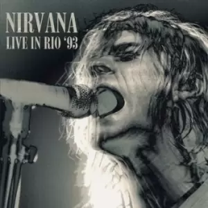 Image of Live in Rio 93 by Nirvana CD Album