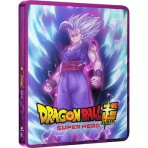 Image of Dragon Ball Super: Super Hero - Steelbook