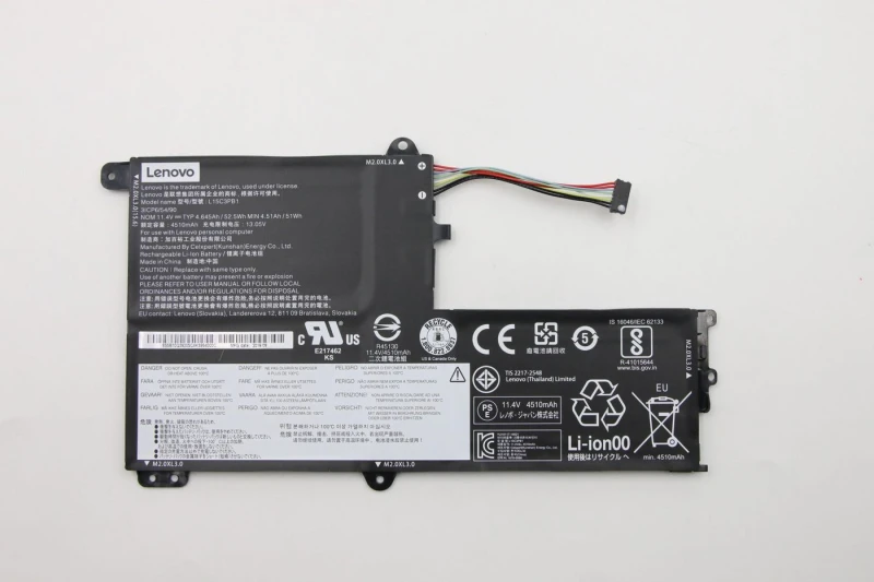 Image of Lenovo 3-cell lihium-ion ery