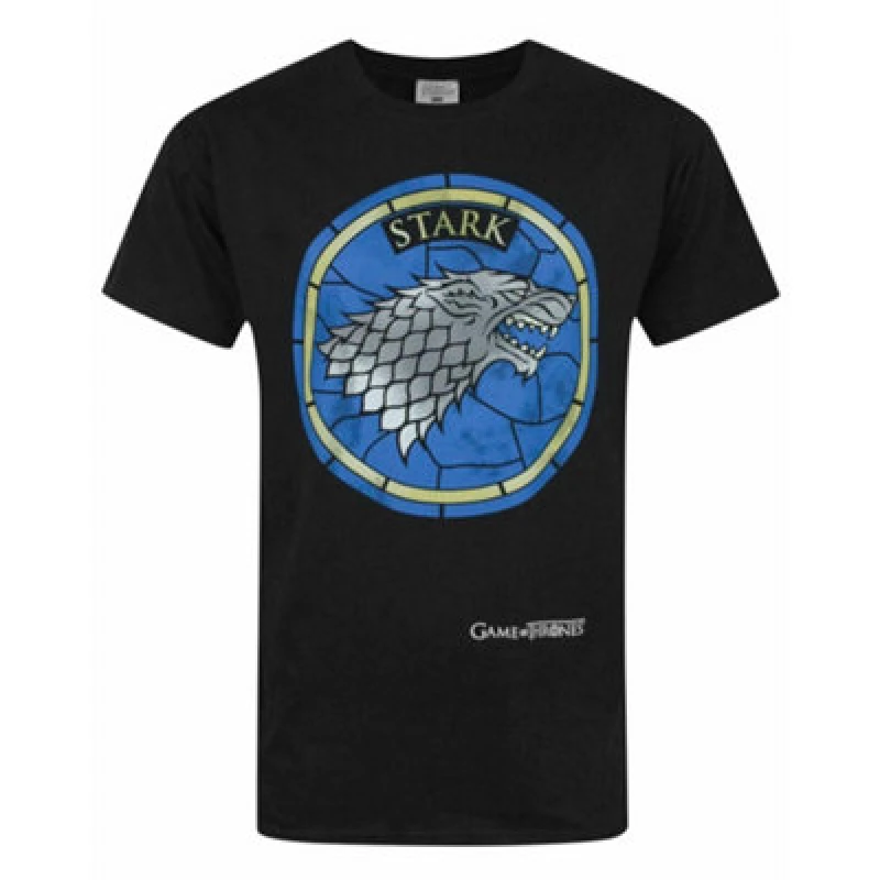 Image of (Small) Game of Thrones Short Sleeved T-Shirt (Mens Black)