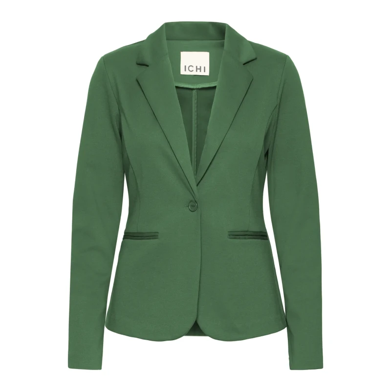 Image of Ichi Womens blazer Ichi Kate Vert Female M 20101801-195920