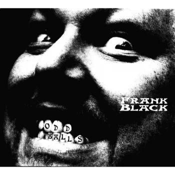 Image of Frank Black - Oddballs Silver Vinyl
