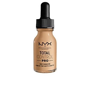 Image of TOTAL CONTROL drop foundation #buff