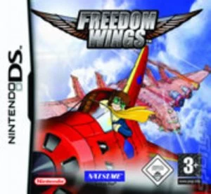 Image of Freedom Wings Nintendo DS Game