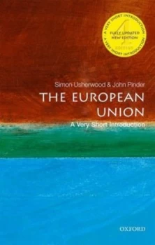 Image of The European Union by Simon Usherwood Book
