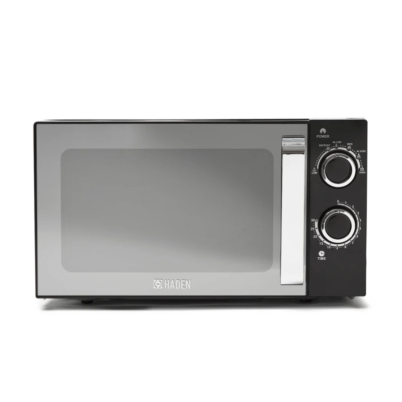 Image of Haden 207777 207777 20L 800W Microwave - Black Haden 207777