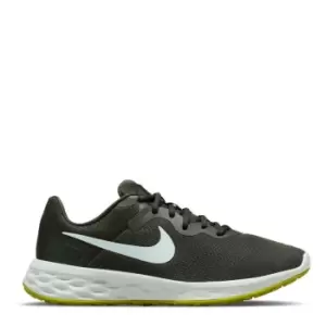 Image of Nike Revolution 6 Mens Running Shoe - Green