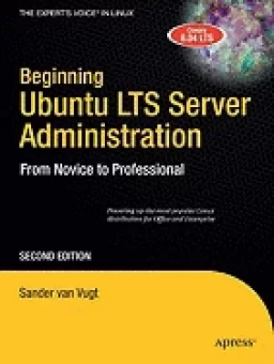 Image of beginning ubuntu lts Server administration from novice to professional