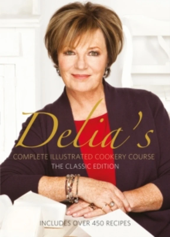 Image of Delia's Complete Illustrated Cookery Course Hardback