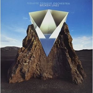 Image of Giraffe Tongue Orchestra - Broken Lines Vinyl