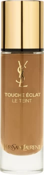 Image of Yves Saint Laurent Touche Eclat Le Teint Foundation SPF22 30ml BD65 - Warm Bronze