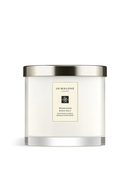 Image of Jo Malone London Wood Sage & Sea Salt Deluxe Candle 600g