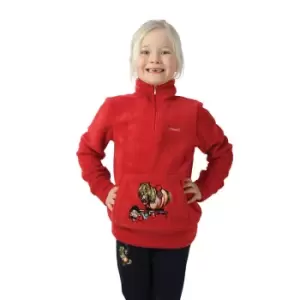 Image of Hy Childrens/Kids Thelwell Collection Soft Fleece (3-4 Years) (Red)
