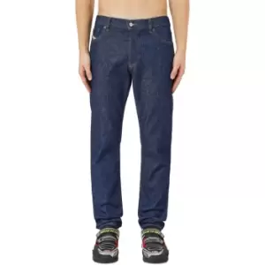 Image of Diesel 1995 Straight Jeans - Blue