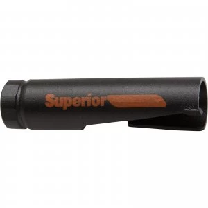 Image of Bahco Superior Carbide Tip Multi Construction Hole Saw 27mm