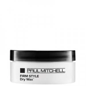Image of Paul Mitchell Firm Style Dry Wax 50g