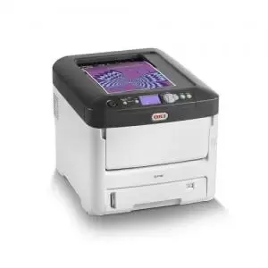 Image of Oki C712N Colour Laser Printer