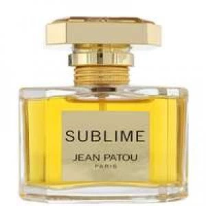 Image of Jean Patou Sublime Eau de Toilette For Her 50ml