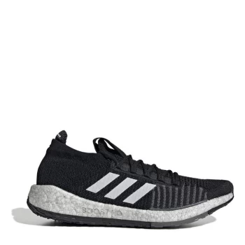 Image of adidas Pulseboost HD Mens Boost Running Shoes - Black
