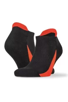 Image of Sports Trainer Socks (Pack Of 3)