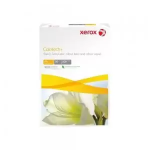 Image of Xerox A4 100g White Colotech Paper 1 Ream 500 Sheets NWT4763