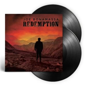 Image of Joe Bonamassa - Redemption Vinyl