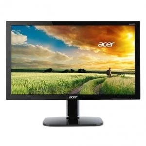 Image of Acer 22" KA220HQ Full HD LED Monitor