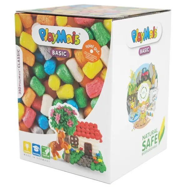 Image of PlayMais PlayMais Basic Medium - Multi One Size