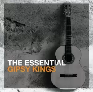 Image of Gipsy Kings - The Essential Gipsy Kings CD Album - Used