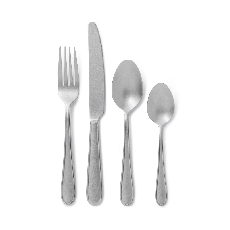Image of Jamie Oliver Big Love Sixteen Piece Stainles Steel unisex 15.5x7x26