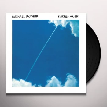 Image of Michael Rother - Katzenmusik Vinyl