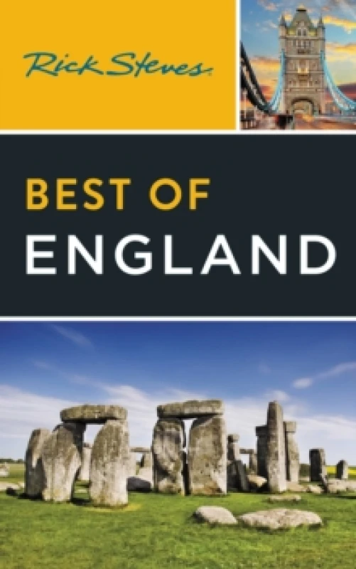 Image of Rick Steves Best of England (Fourth Edition) : With Edinburgh Paperback / softback