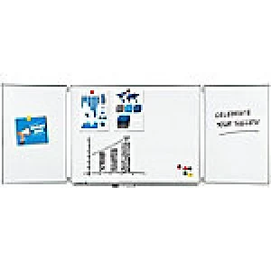 Image of Legamaster Professional Magnetic Whiteboard Enamel 150 x 100 cm