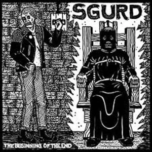 Image of Sgurd - The Beginning Of The End Vinyl