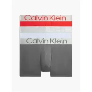 Image of Calvin Klein TRUNK 3PK - Blue